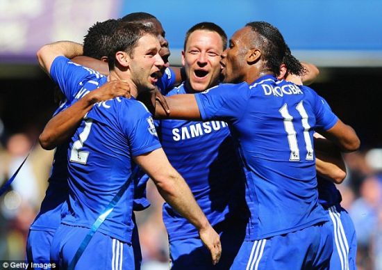 着球迷的目 着球迷的目